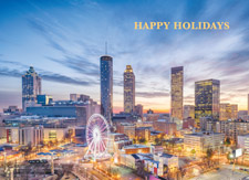 Atlanta Holiday Cards
