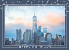 New York Holiday Cards