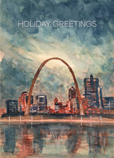 St. Louis Holiday Cards