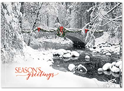 Icy Creek Holiday Cards