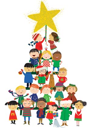 Starshine (SCF1324) Starlight Children's Foundation Charity Holiday Cards