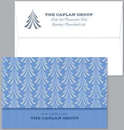 BEDECKED Corporate Holiday Card