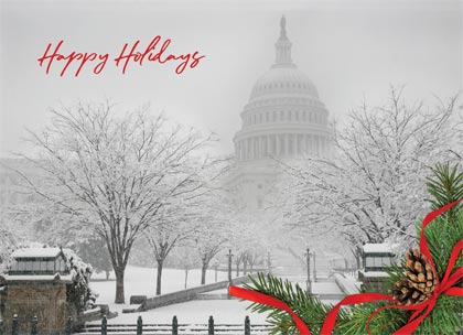 Washington Winter Capitol