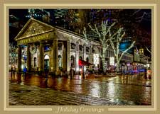 Faneuil Hall Marketplace Holiday ...