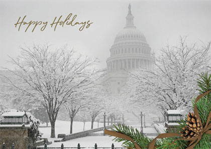 Washington Winter Capitol